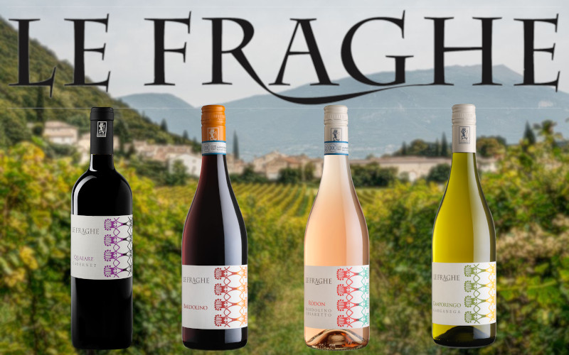 New Entry dal basso Lago di Garda: Az. Agr. Le Fraghe