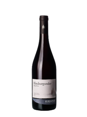 Blauburgunder Pinot Nero DOC - Kurtatsch Cortaccia