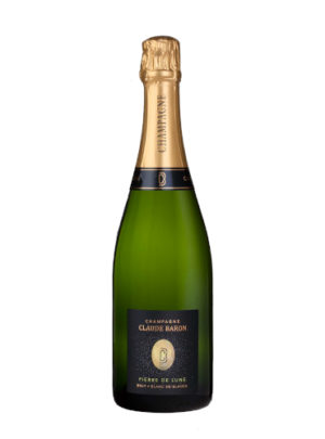 Champagne Claude Baron Pierre de Lune Brut - Baron Albert