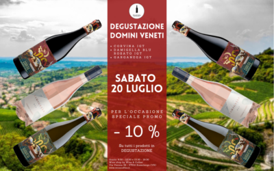 Degustazione Domìni Veneti