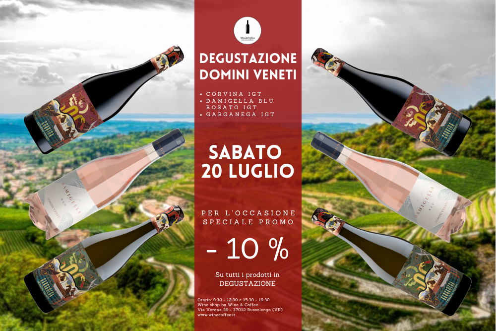 Degustazione Domìni Veneti