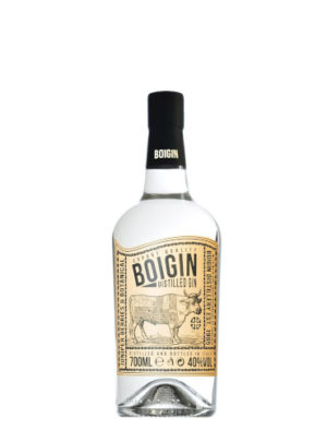 Gin Boigin - Silvio Carta