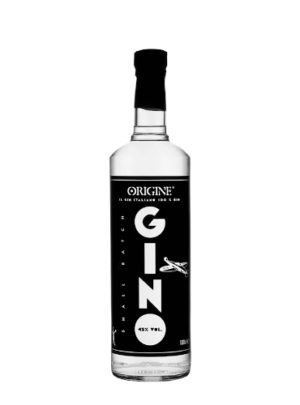 Gin Gino bio - Origine