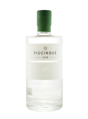 Gin Più cinque - Three Spirits