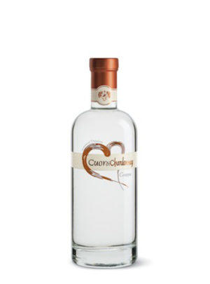 Grappa Cuordì Chardonnay - Distillerie Trentine