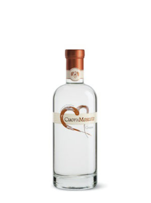 Grappa Cuordì Moscato - Distillerie Trentine