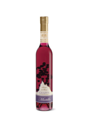 Grappa Mirtillo - Distillerie Trentine