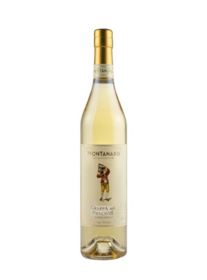 Grappa del Piemonte - Montanaro