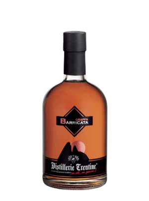 Grappa invecchiata - Distillerie Trentine