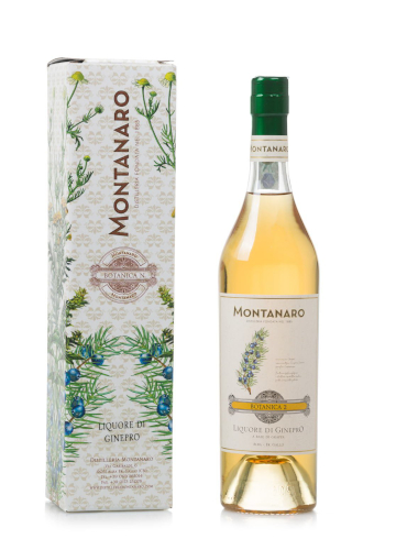 Liquore al ginepro - Montanaro