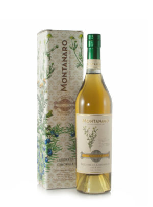 Liquore alla camomilla - Montanaro