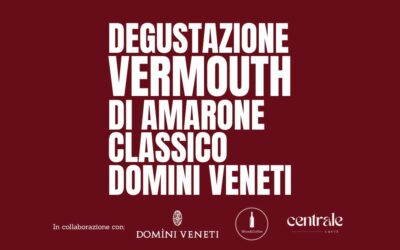 Drink Tasting: Vermouth di Amarone Classico – Domìni Veneti