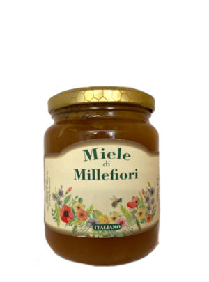 Miele Millefiori - Apicoltura Boni
