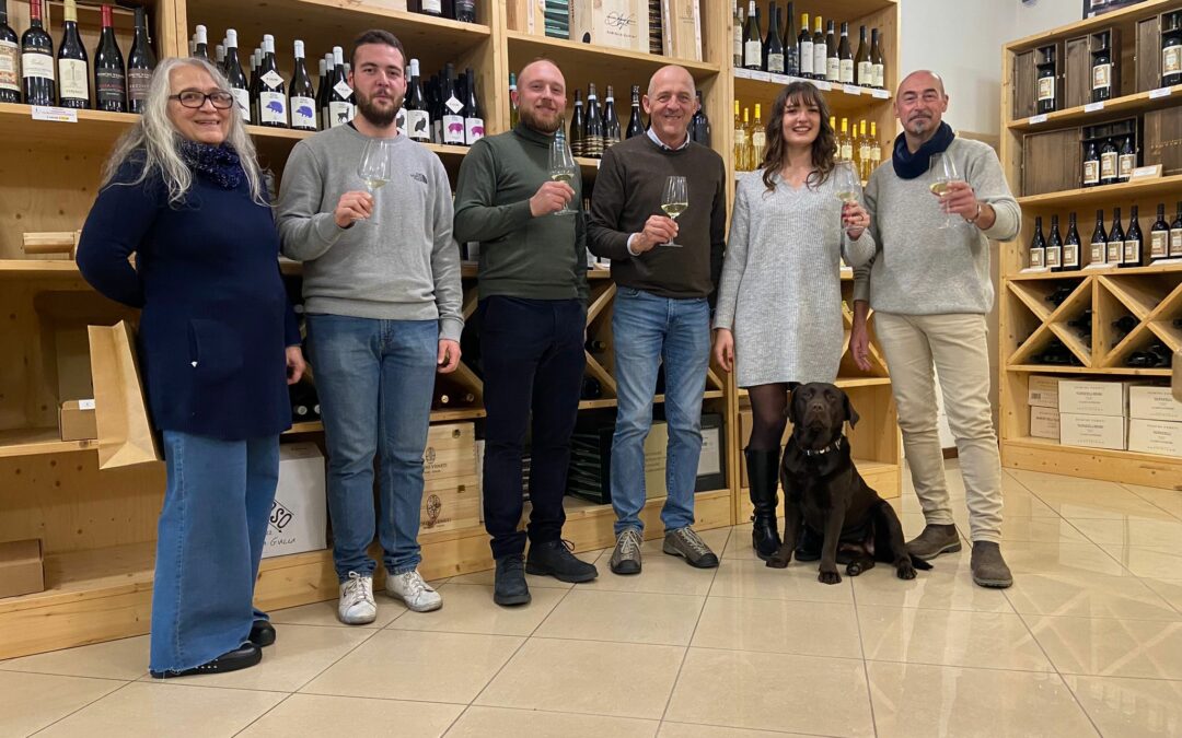 Buone Feste dal Team di Wine & Coffee