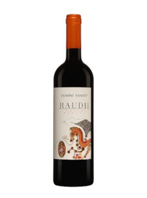 Raudii Corvina Merlot IGT 0.75 - Domini Veneti