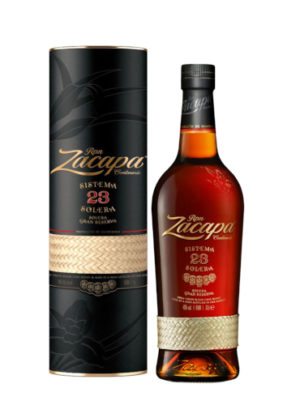 Rhum Solera Gran Reserva - Zacapa