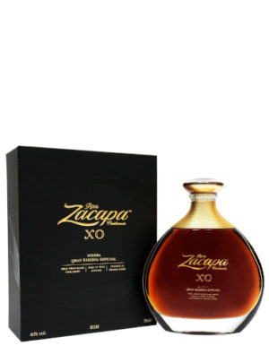 Rhum Xo Solera Gran Reserva Especial (Cofanetto) - Zacapa