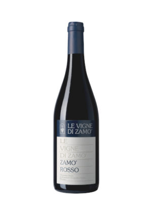 Venezia Giulia Rosso IGT Zamò Rosso - Le Vigne di Zamò
