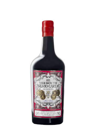 Vermouth rosso - Silvio Carta