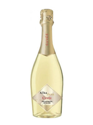 Vino spumante Cuvée - Albaluna