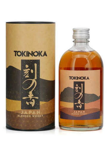 Tokinoka - Blended Whisky Tokinoka Sous Étui - Japon
