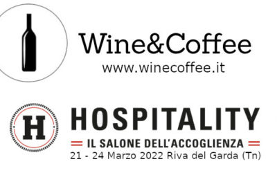 Vieni a trovarci ad Hospitality di Riva del Garda (Tn) !