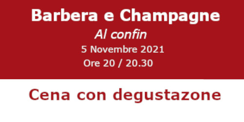 Grande Evento per gli amanti del buon Bere!