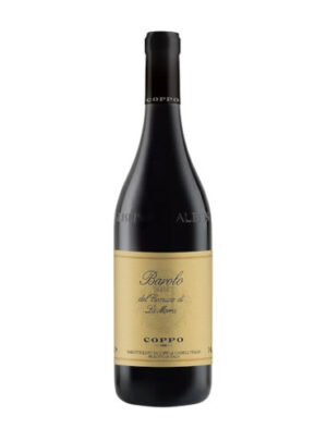 Barolo Docg del Comune di La Morra 2020 - Coppo