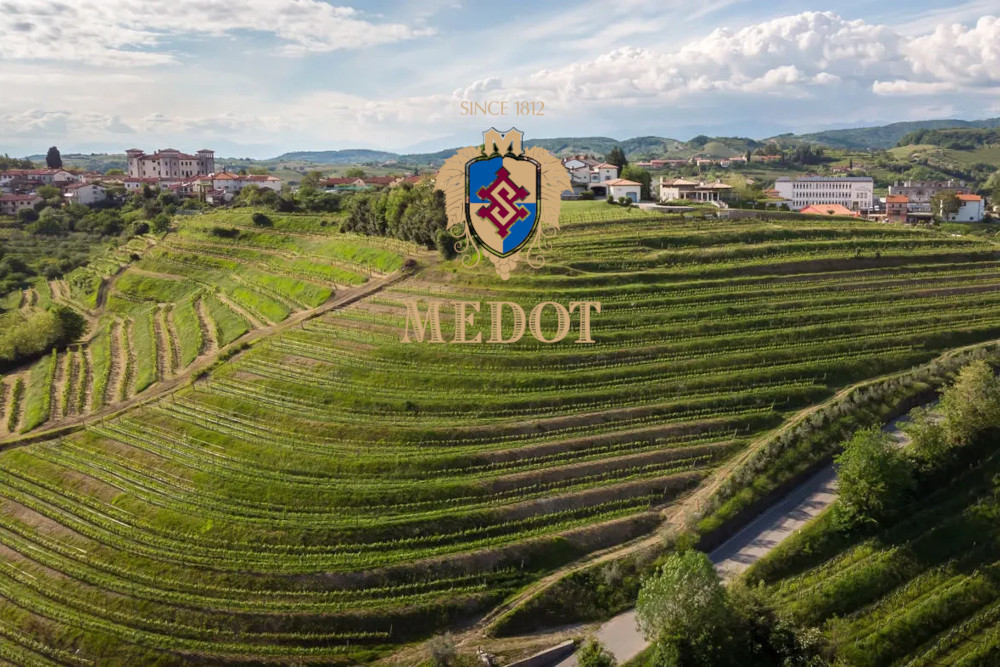 Medot – Metodi Classici dal Brda (Slovenia)
