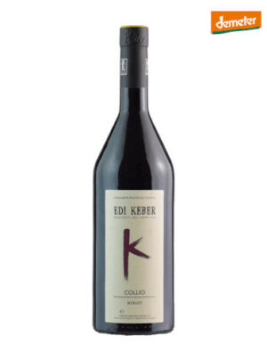 Merlot Collio Doc 2020 - Edi Keber