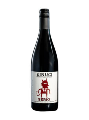 "Serio" Vino Rosso Analcolico - Vinuci